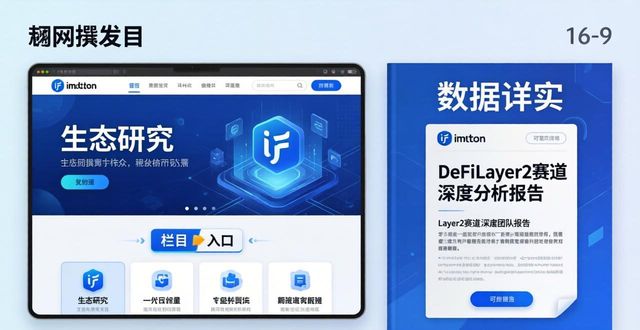 imToken官网找市场研报，三步搞定