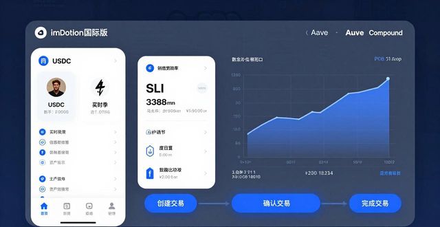 用imToken国际版搭建你的开放金融入口