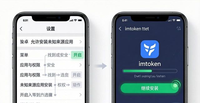 下载安装imtoken钱包_imToken官方下载app的系统需求与安装指导_imToken官方下载app的系统需求与安装指导