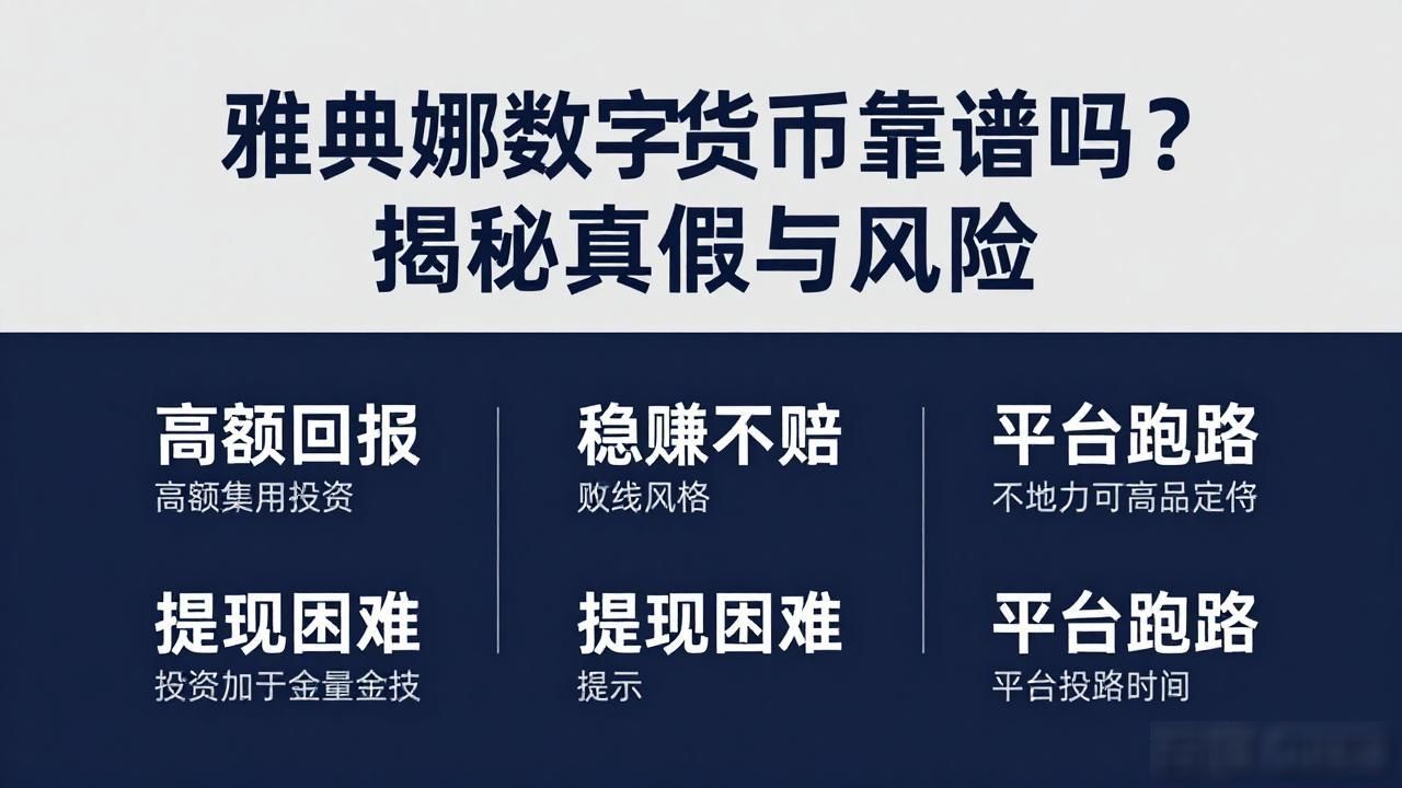 雅典娜数字货币骗局_数字货币庞氏骗局特征_雅典娜数字货币