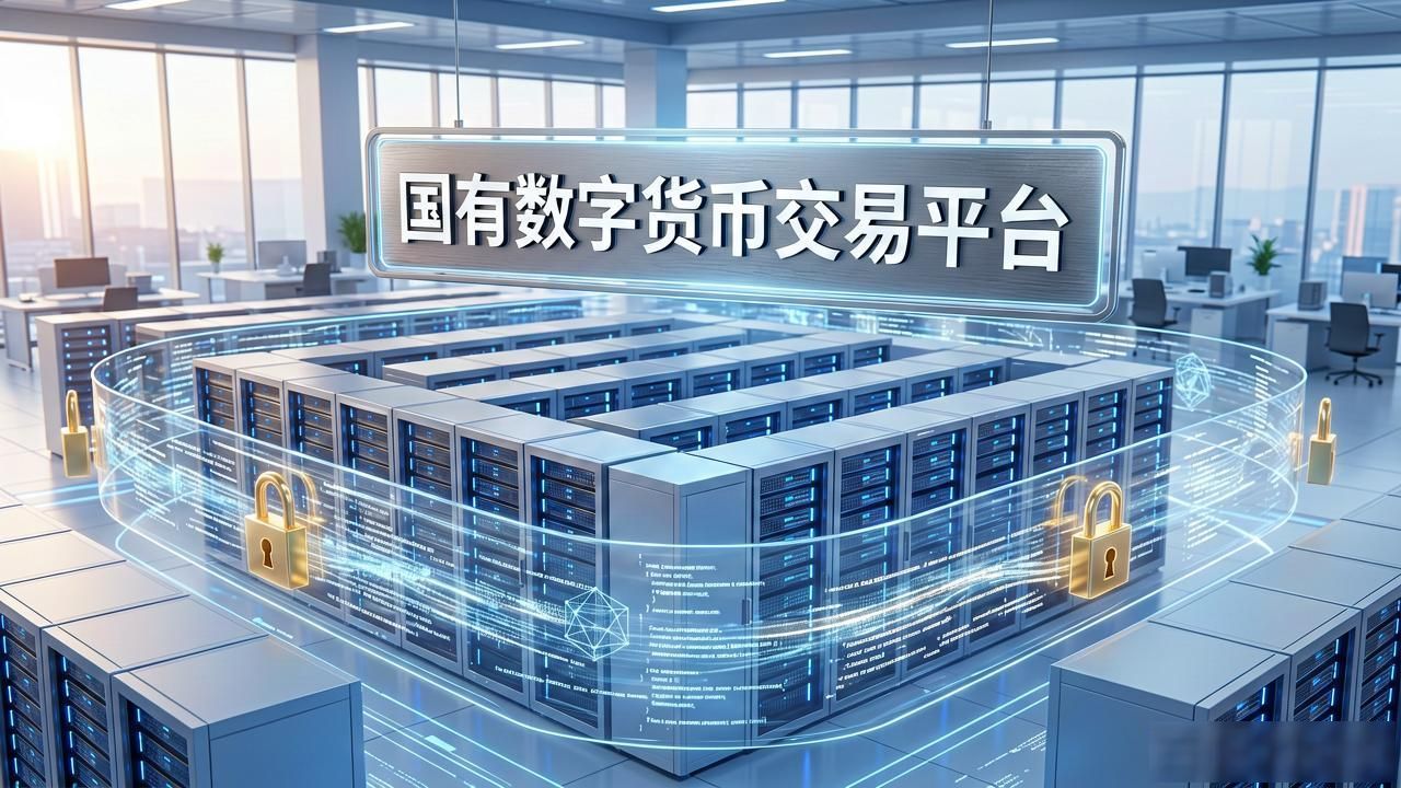 国有数字货币交易平台：前景如何？