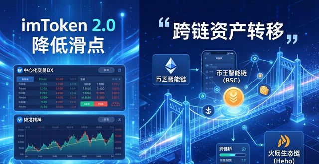 如何用imToken 2.0拓宽投资视野？三个方法