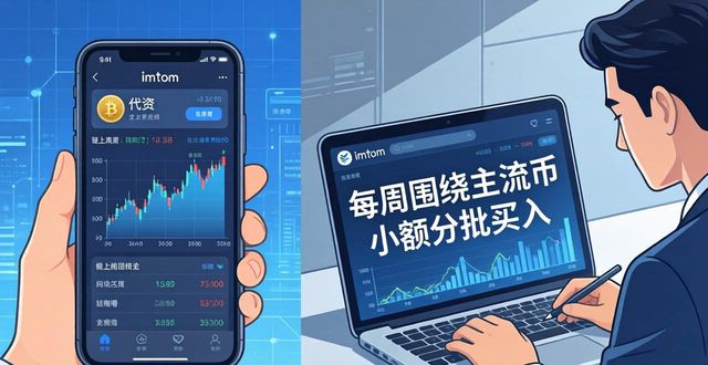 imToken安卓版下载后三步制定投资策略