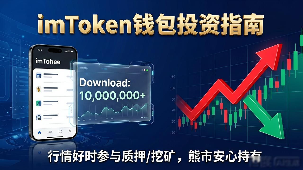 imToken钱包投资策略_imToken钱包下载量_imToken钱包下载的市场影响力与投资策略