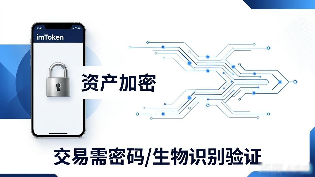 加密钱包app_加密钱包怎么用_imToken 钱包官网 APP 下载｜资产加密下载后设置