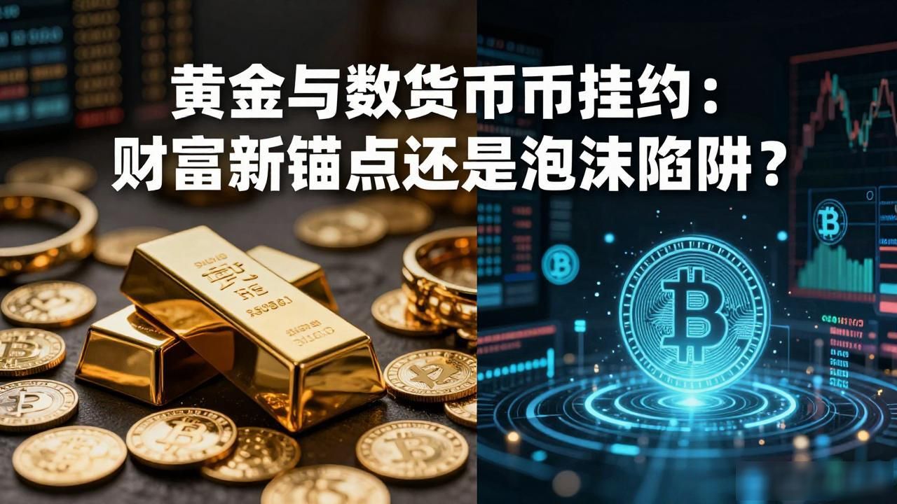 区块链黄金代币化_黄金数字货币融合_黄金与数字货币挂钩