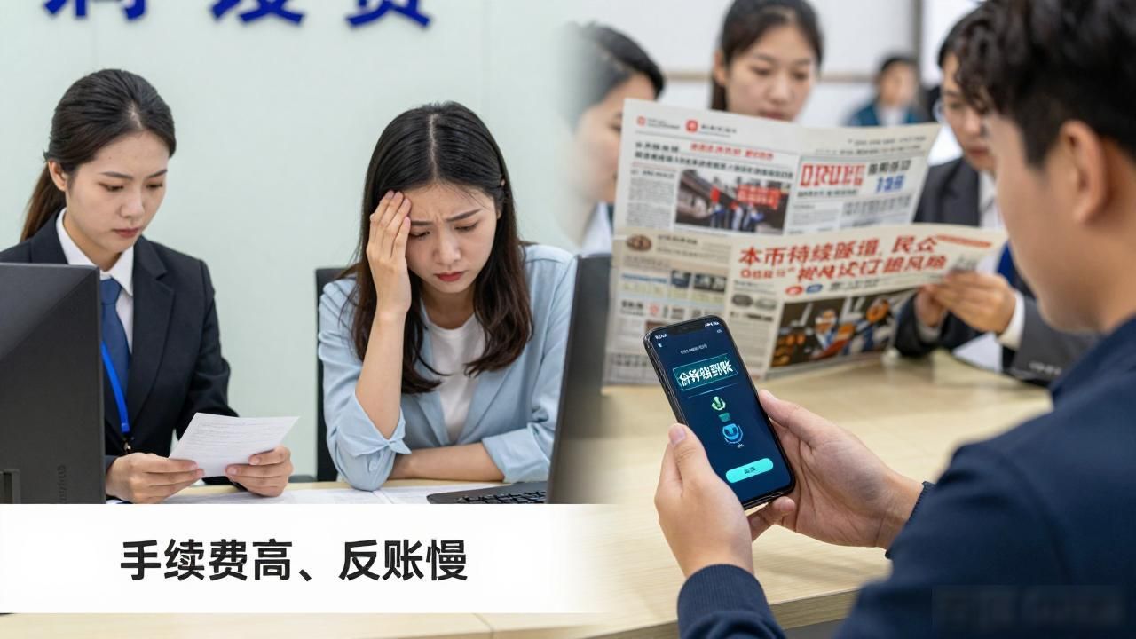 数字货币通常被特定_数字货币跨境支付场景_数字货币真实使用现状