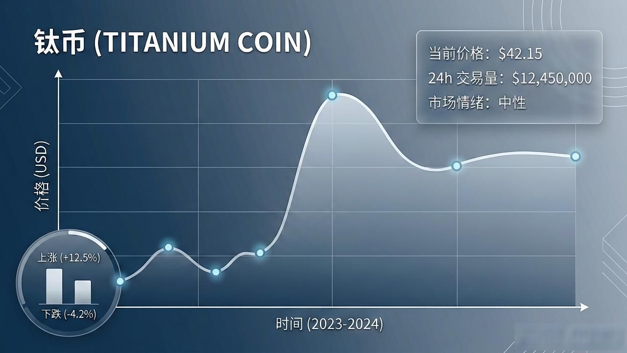 钛币价格走势规律_数字货币钛币价格走势_钛币交易量分析