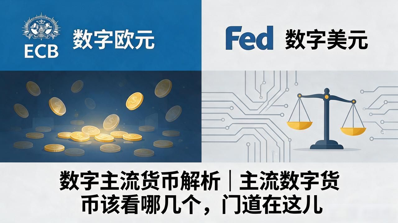 数字人民币_双离线支付_数字主流货币解析
