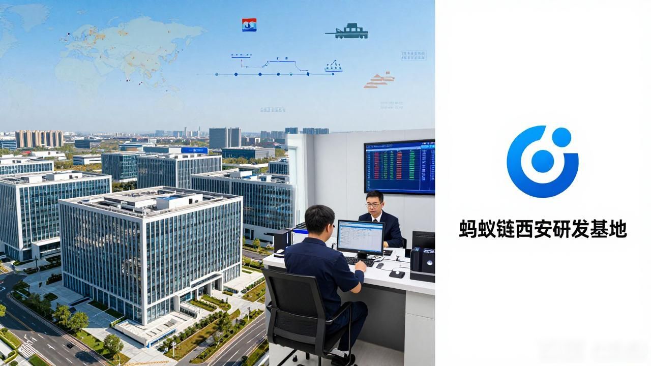 西安数字人民币试点_中国数字货币西安_西安区块链产业园区