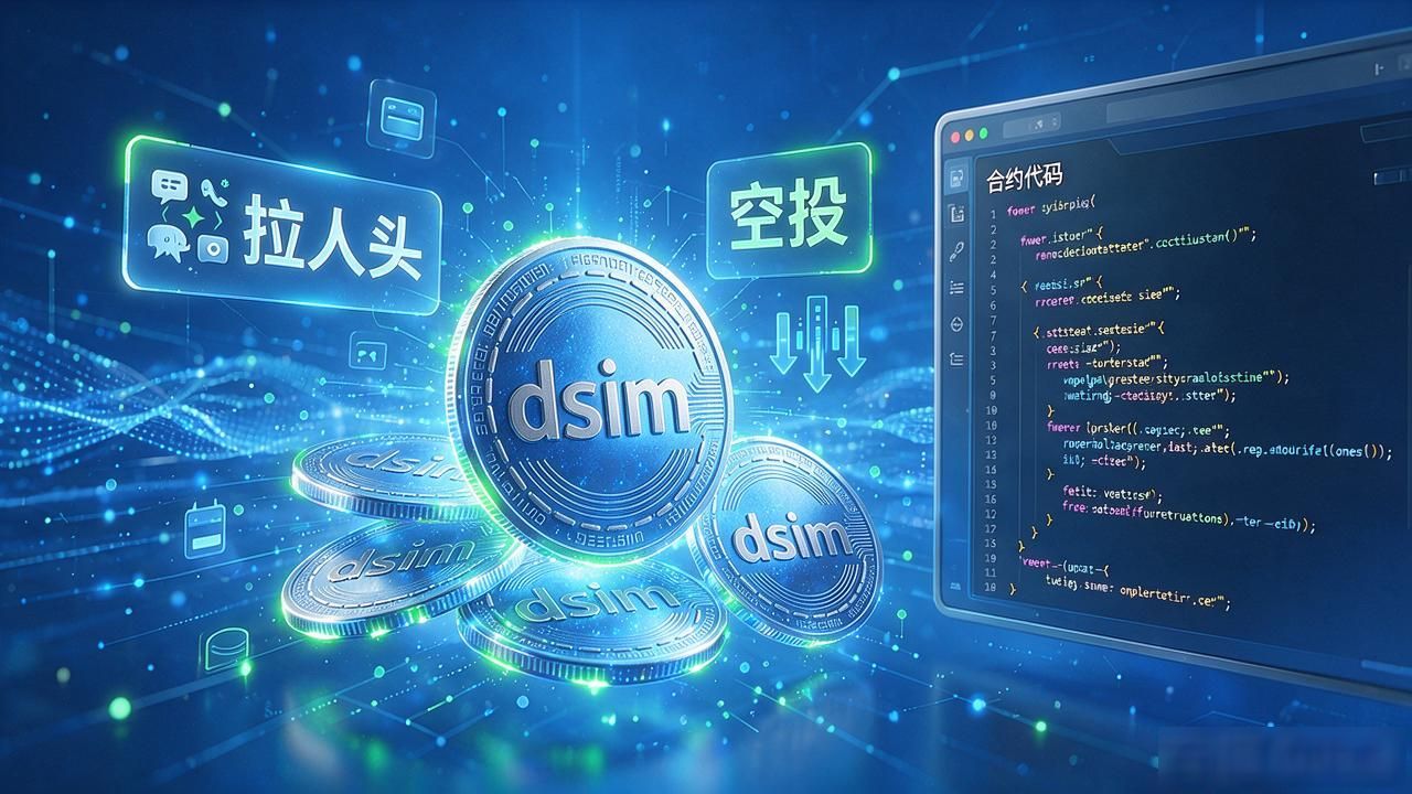 dsim技术框架_dsim数字货币_dsim项目风险