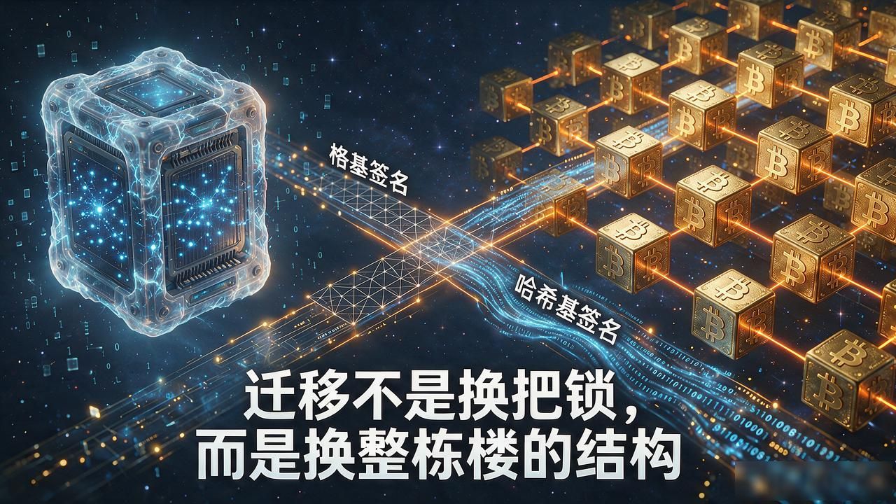 量子计算机能砸穿比特币吗？数字货币正在准备一场量子防御战