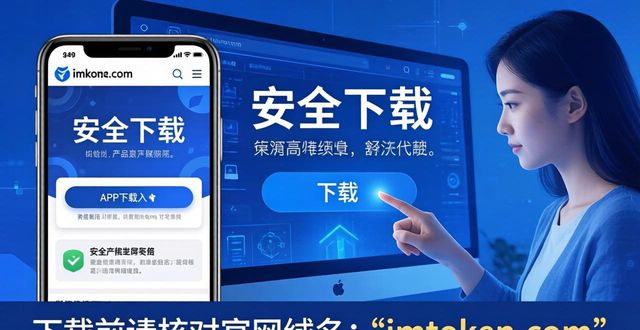 警惕！下载imToken钱包请认准官网，远离山寨APP陷阱
