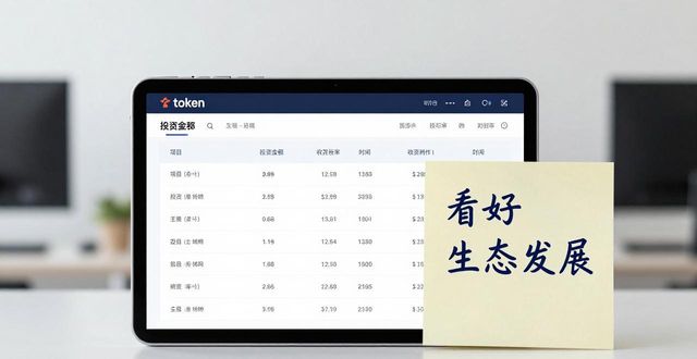 用Token钱包管理投资，记录清晰决策更稳