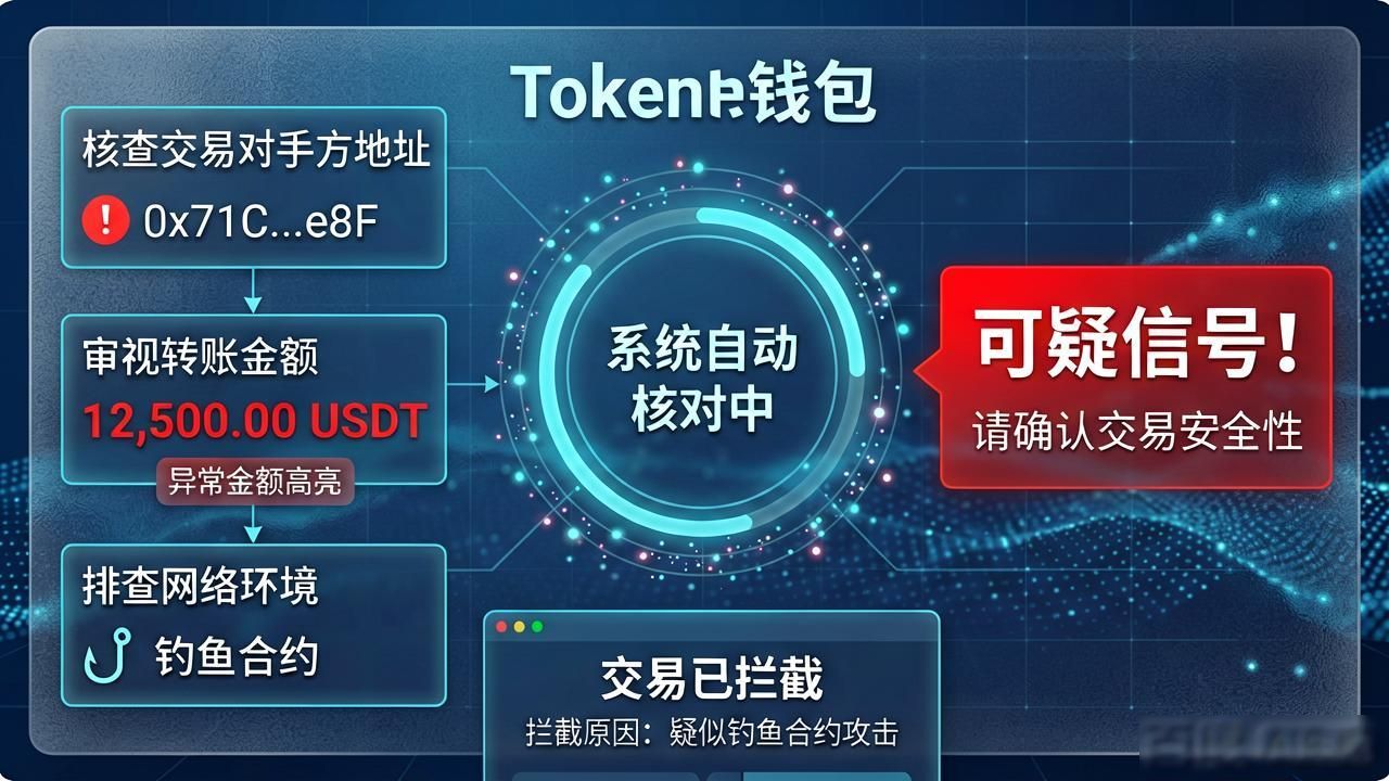 Token钱包审核机制_token钱包最新下载的安全审核机制，确保您的每一笔交易都在安全的环境中进行。_Token钱包资产安全