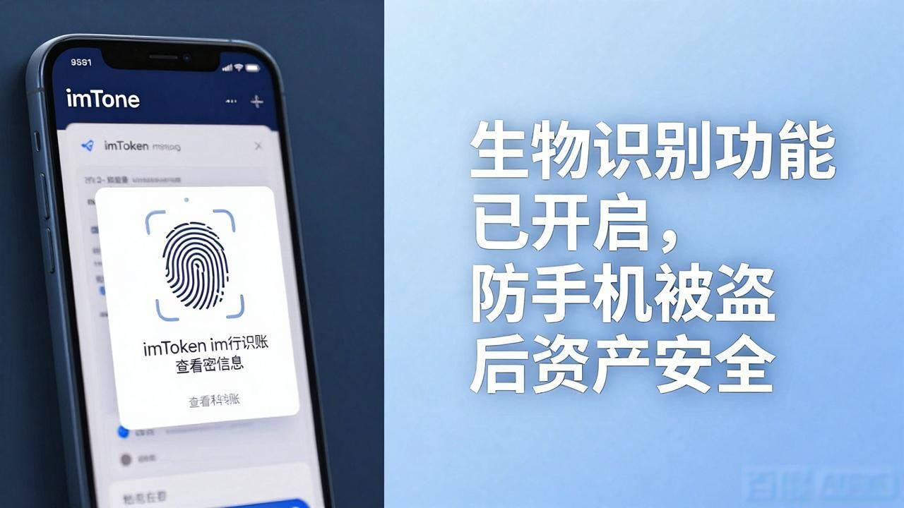 imToken钱包安全设置_imToken钱包APP的重要安全设置详解_imToken助记词备份方法