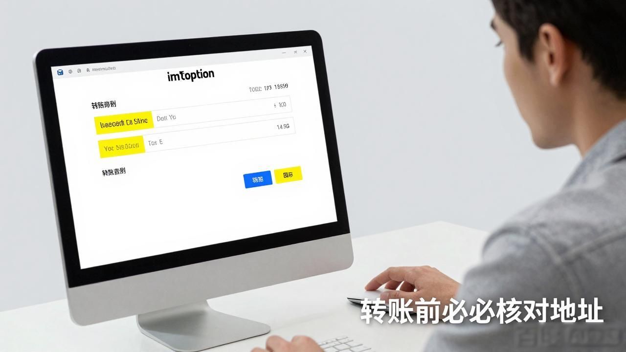 imToken钱包安全设置_imtoken 官网正版下载 交易前核对地址_imToken钱包转账注意事项
