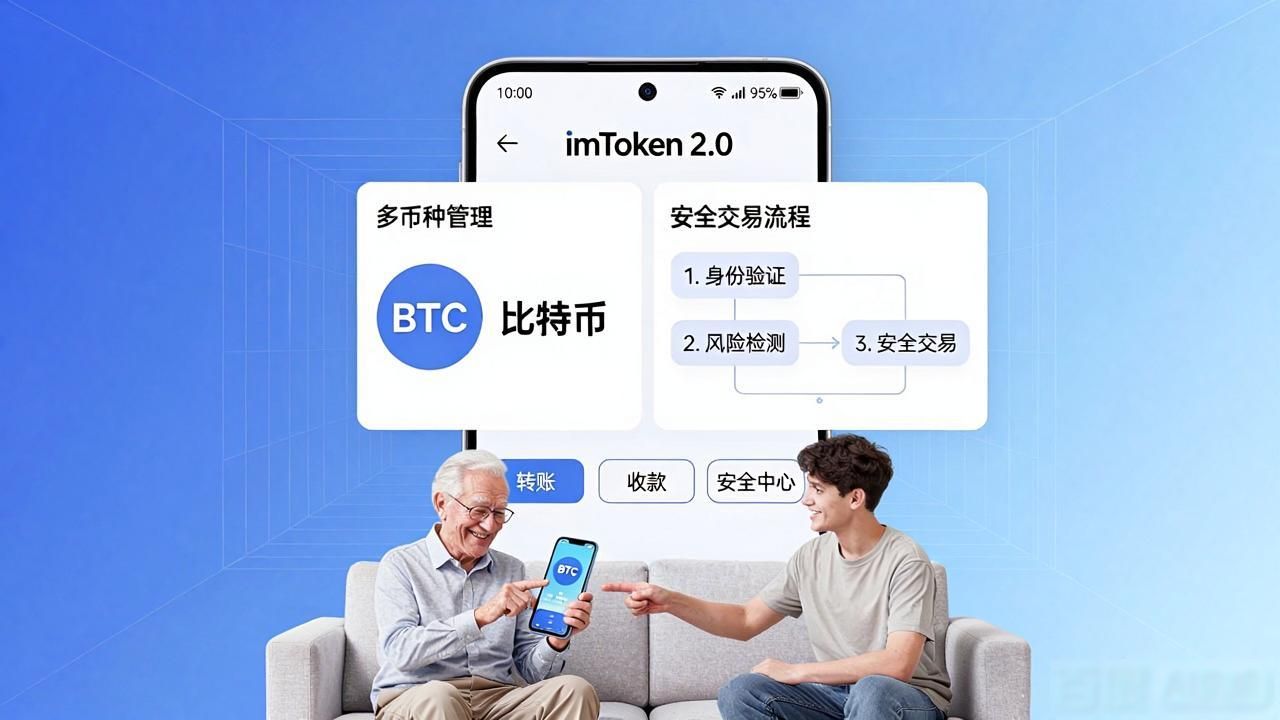 内置去中心化交易所的钱包_支持多币种的便捷钱包_最新imToken 2.0钱包安卓版的多样化功能与适用性