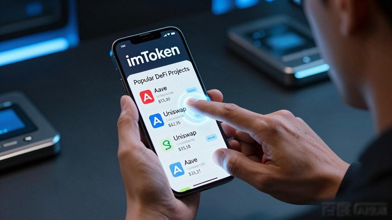 imToken多链资产管理体验提升_imToken最新版界面设计优化_下载最新imToken官网版后的功能探索