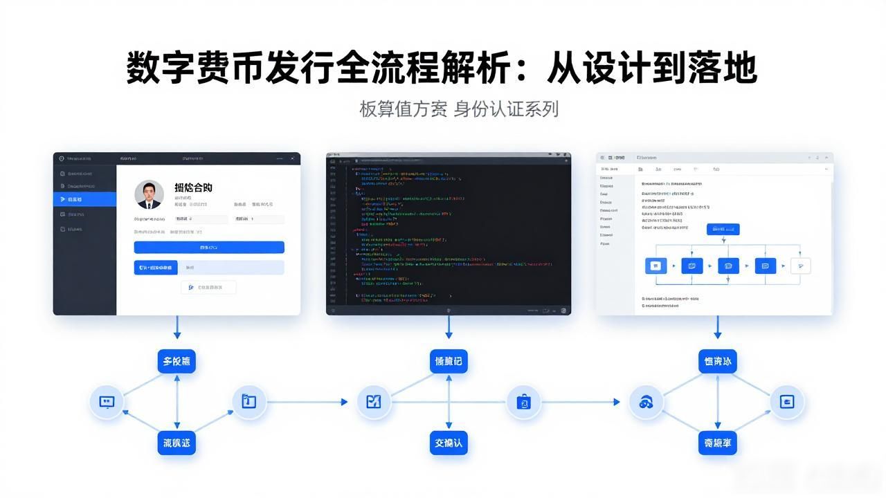 数字货币发行流程_数字货币要如何发行_央行数字货币技术架构