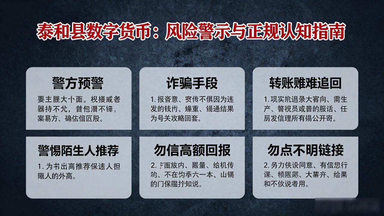 泰和县数字货币_泰和县数字人民币普及应用_泰和县数字货币诈骗防范