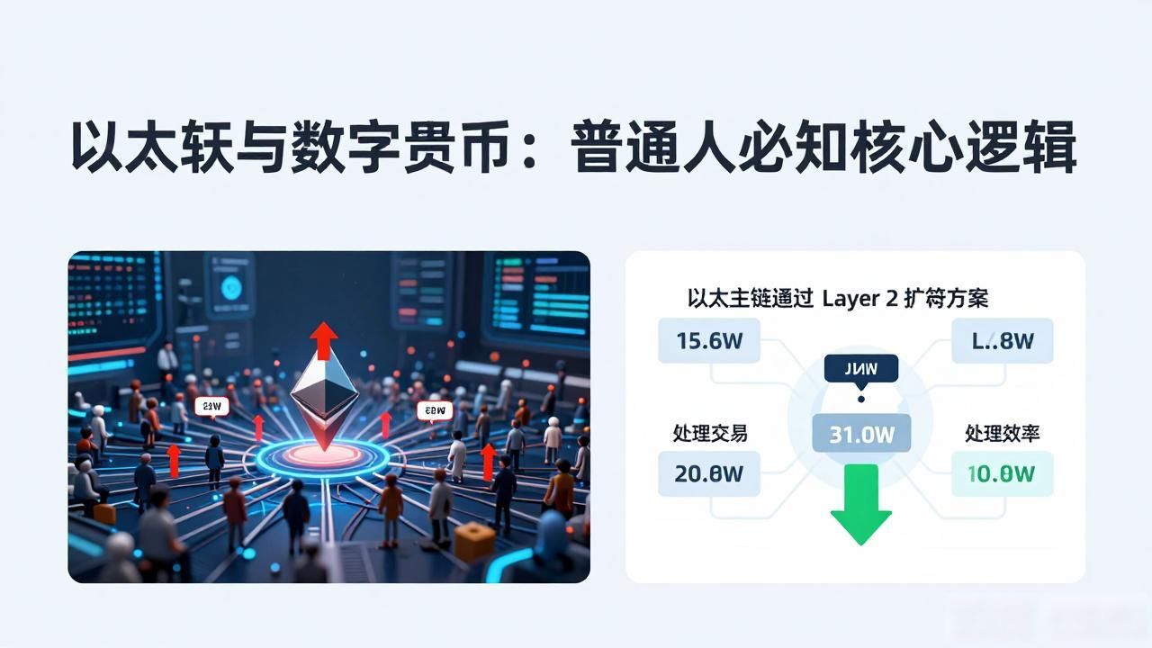 以太坊的底层技术价值_以太坊可编程性的优势_以太坊与数字货币