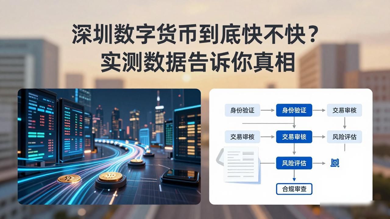 加密资产转账效率_深圳数字货币速度_数字人民币深圳应用