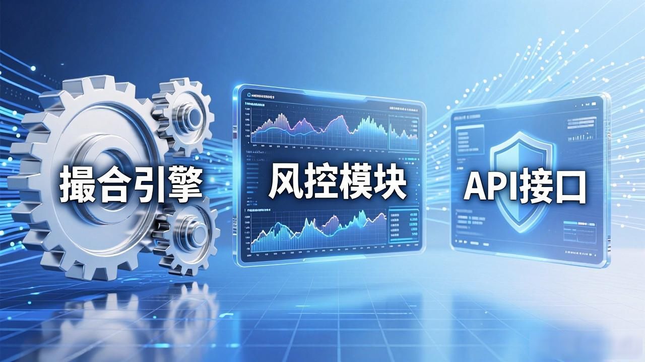 系统架构核心模块参数优化风险控制_数字货币交易系统配置_数字货币交易系统配置要点