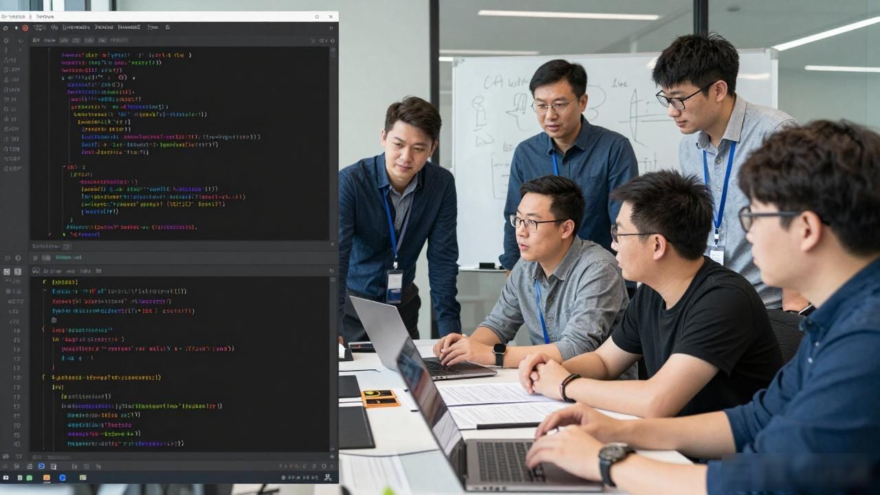 imtoken创始人何斌：从程序员到区块链钱包领军人物