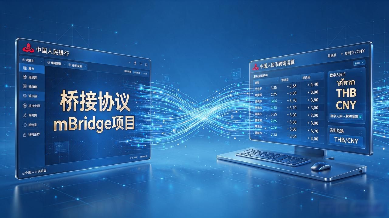 央行对数字货币的改革_数字人民币跨境清算通道_数字人民币智能合约