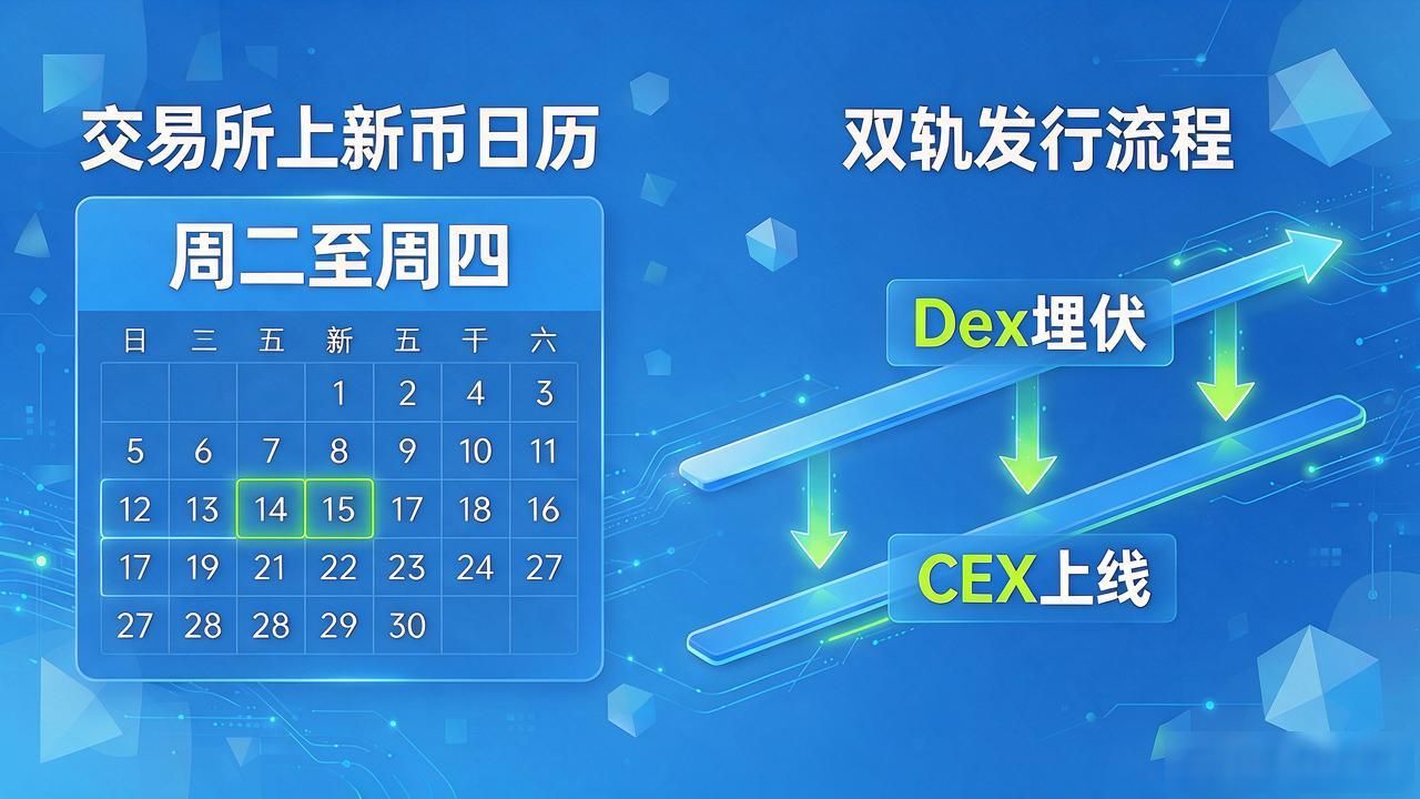 数字货币最新发币时间表：2026新币怎么抢、啥时候上