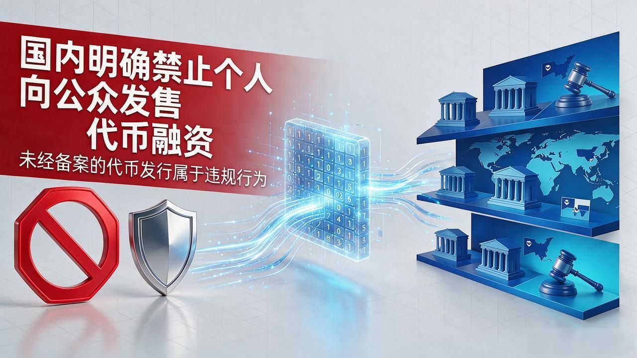 个人发售数字货币到底怎么搞，技术流程、合规红线、常见坑一次说清楚