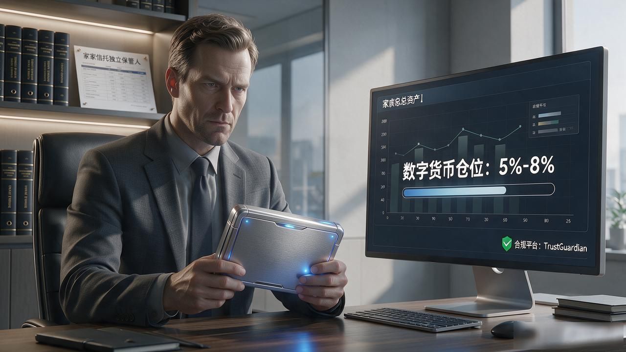 百亿富豪怎么定投数字货币？几套实操门道，普通人花十分钟就能搞懂