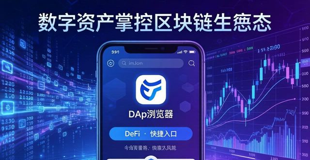 一手掌控数字资产，imToken免费版上手体验