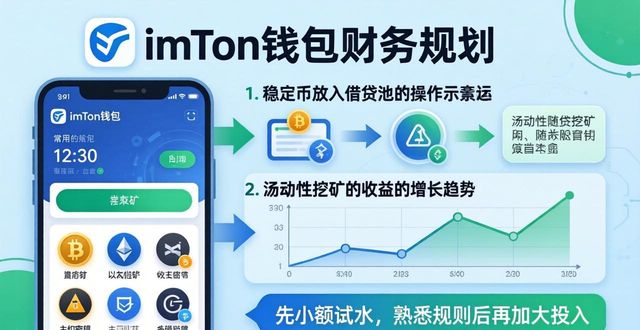 imToken钱包官网下载后，怎么做好财务规划