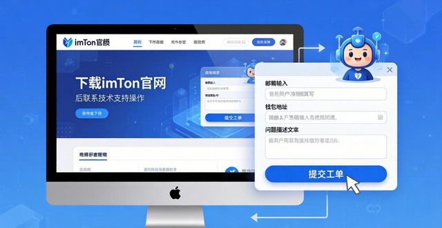 imToken官网下载后如何联系技术支持？