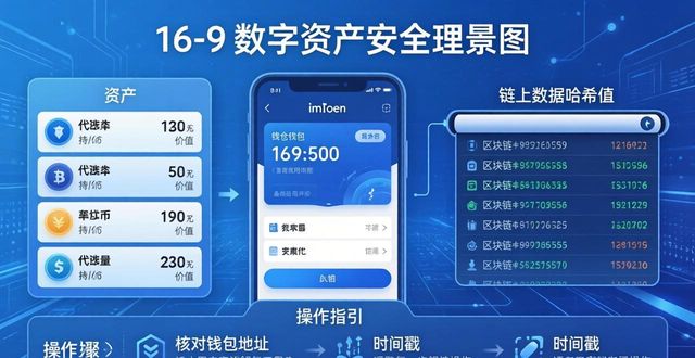如何通过imToken下载入口践行数字资产透明管理?_imToken数字资产安全管理_imToken下载入口及操作路径