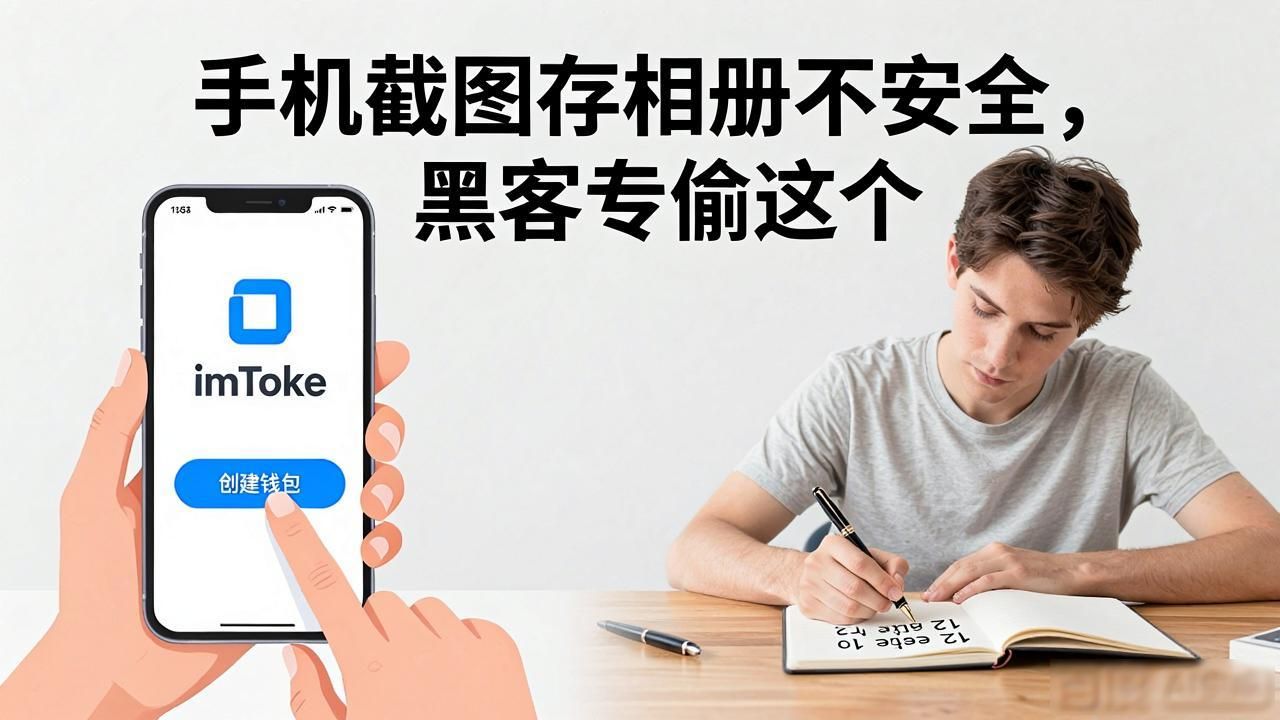 imToken最新版下载安装教程，新手也能轻松搞定