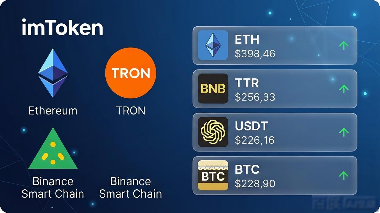 imToken安卓版下载安全吗？一文看懂技术架构与核心功能