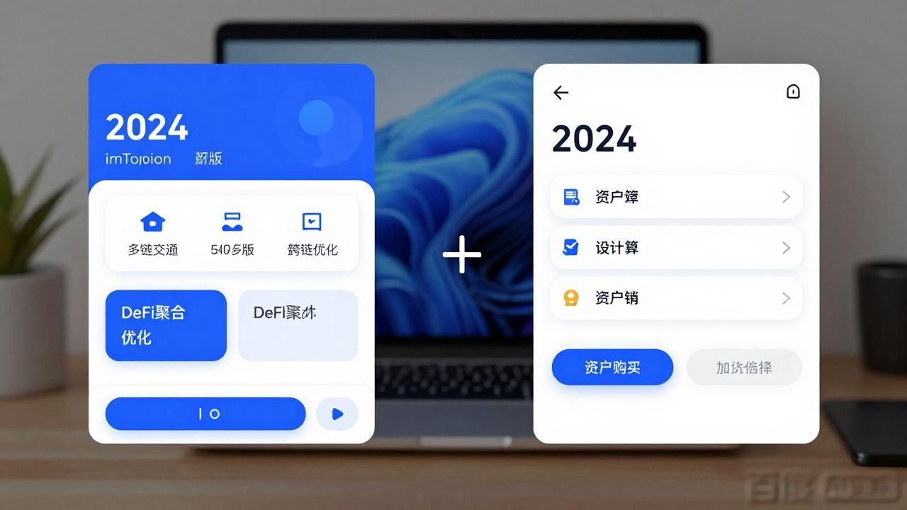 imToken 2026 官方下载 历史版本合集