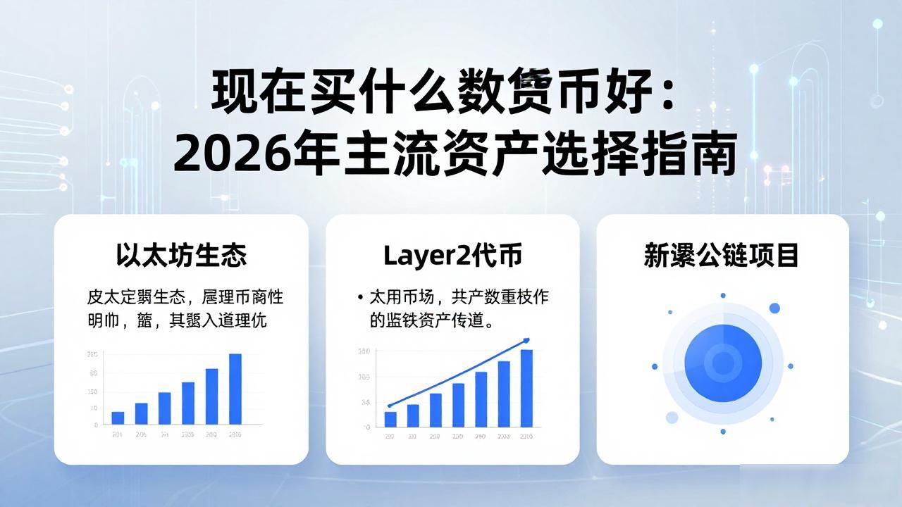 现在买什么数字货币好_2026年加密货币市场投资策略_2026年比特币投资价值
