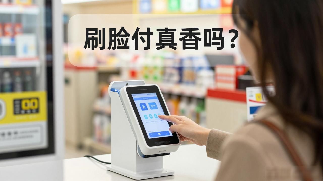 刷脸支付数字人民币安全性_刷脸支付便捷性缺点_刷脸数字货币怎么样