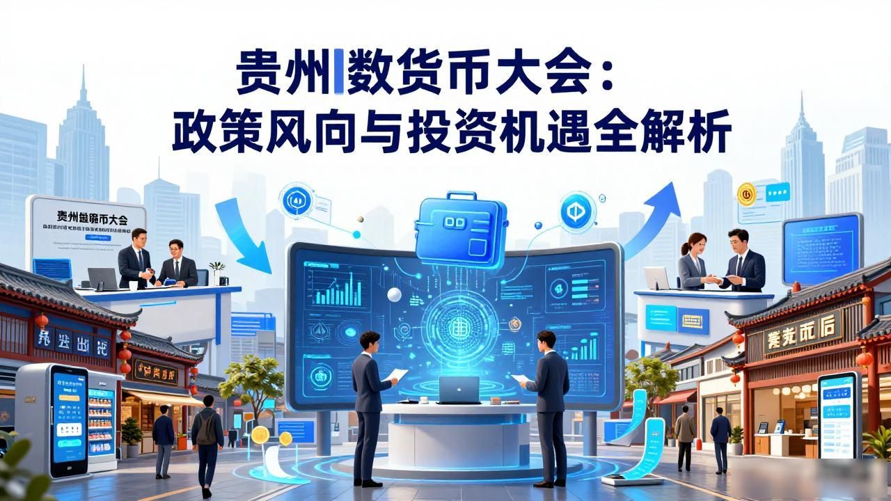 贵州数字货币大会_数字人民币深化应用_贵州数字货币大会