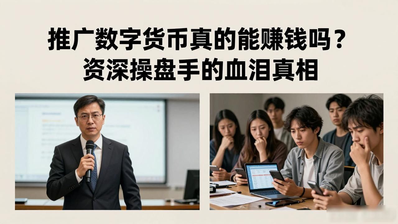 虚拟货币投资陷阱_推广数字货币能赚钱吗_数字货币推广风险