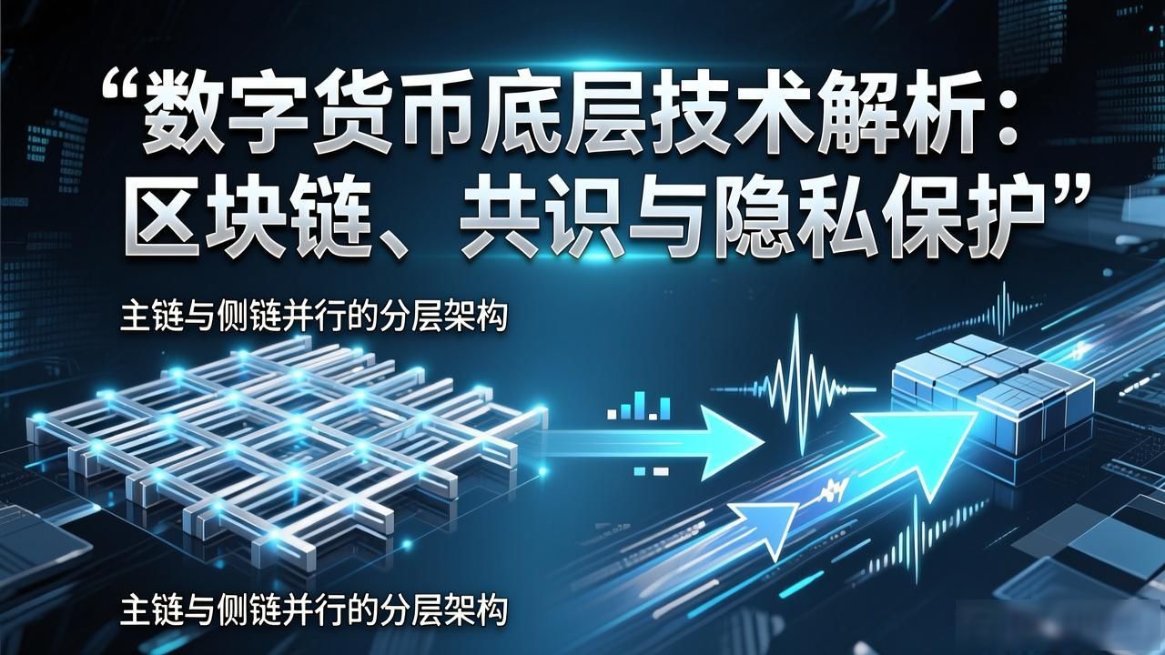 数字货币目前的技术_分布式账本技术_共识机制