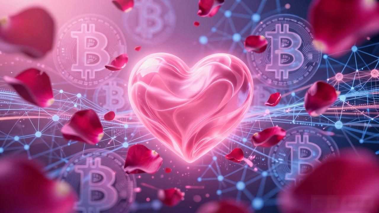 情人节送数字货币？这份礼物指南帮你搞定