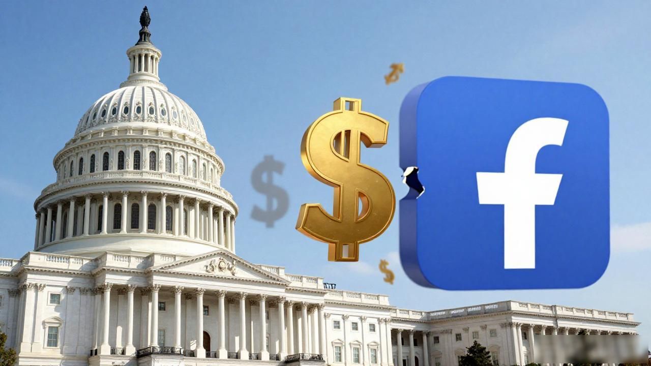 Facebook数字货币被叫停，美国国会为何突然翻脸