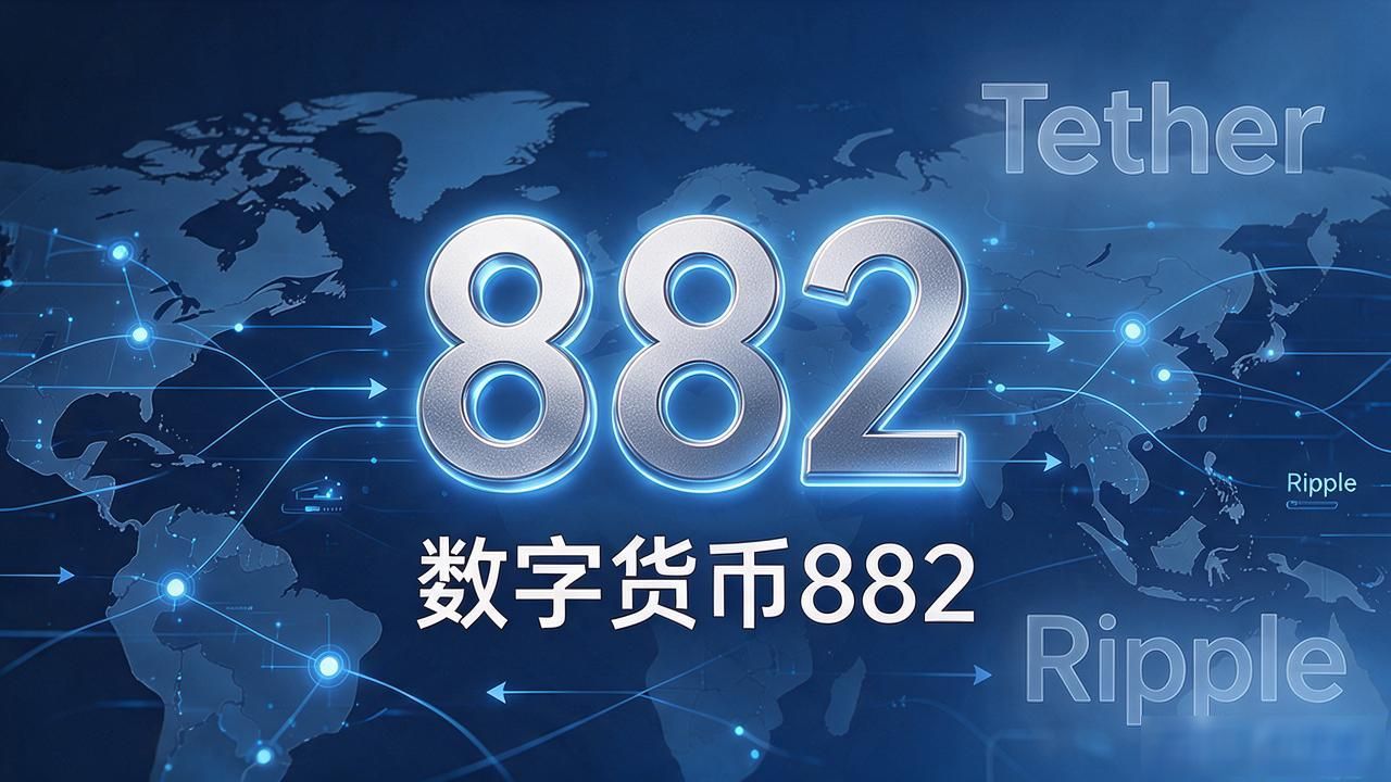 882数字货币底层技术分析_数字货币882_882代币跨境小额结算应用场景