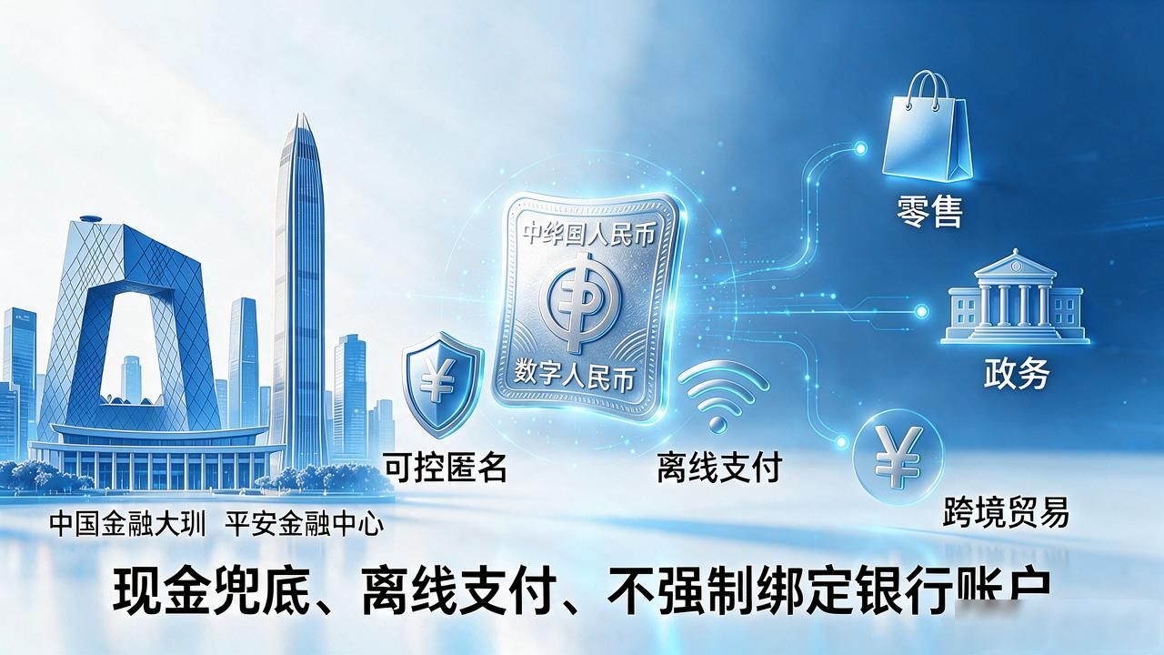 全球数字货币：哪些国家已推出，中国方案有何不同