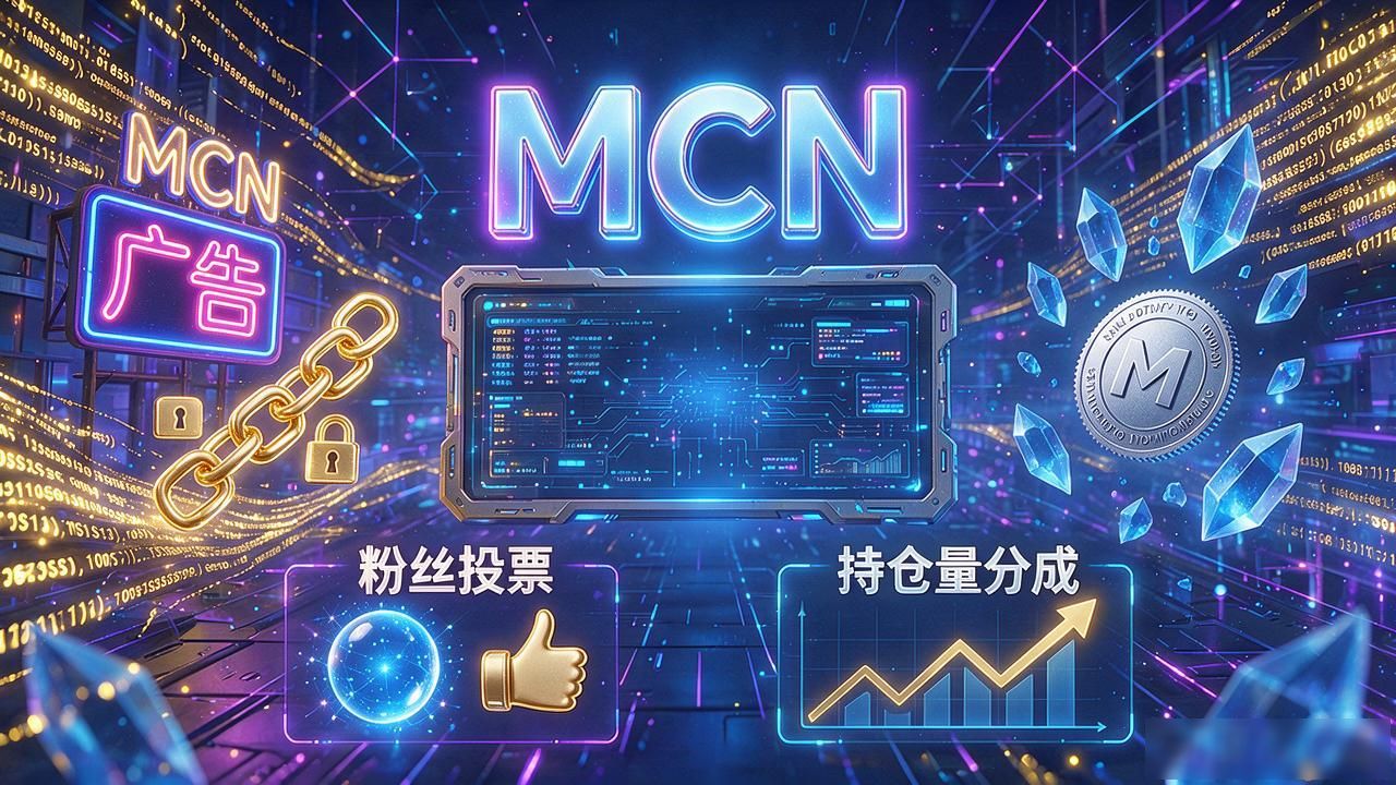加密数字货币mcn怎么做？crypto圈内容变现的底层逻辑